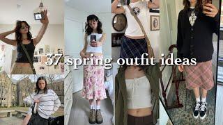 Spring outfits