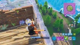 My most intense building fight