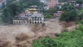 Flooding in Nepal’s capital kills at least 32 people  VOA News