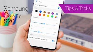 Samsung Galaxy S20 10 tips & tricks for the camera refresh rate & more