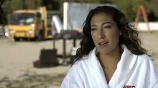 USWNT striker Christen Press talks about her body made by soccer    ESPN Body Issue