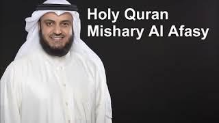 Murrottal Merdu Pengantar Tidur  Sheikh Mishary Al Afasy  Juz 1 sampai 30