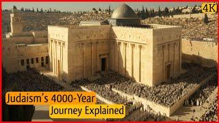 Judaism’s Origins and Evolution Discover the Story Behind One of the Oldest Religions