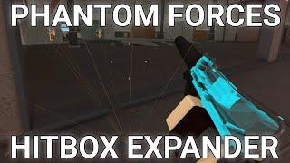 NEW Phantom Forces Script Hack  Hitbox Expander Silent AIM ROBLOX *PASTEBIN 2021*