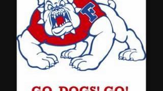Fresno State Fight Song with lyrics