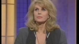 Joanna Lumley talks to Clive Anderson