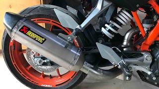 KTM Duke 390 2016 High Performance Mods And Upgrades
