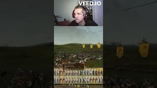 HOW TO END A GENERAL IN SECONDS  TOTAL WAR ROME 2 1100AD