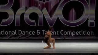 Jazz Solo Move @ 2016 Bravo Dance Competition  Addicted 2 Dance