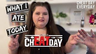 What Amberlynn Reid eats on a cheat day & Twinkie update