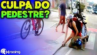 QUEDAS DE MOTO EP. 139