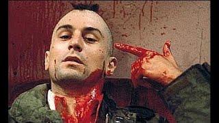 Taxi Driver  Shootout Scene