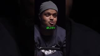 Chunkz on the Chris Brown moment