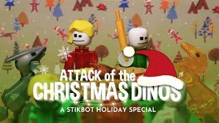 Christmas Special Episode  Attack of the Christmas Dinos 