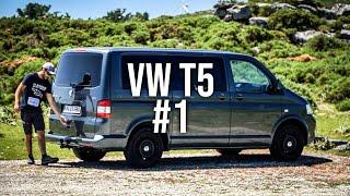 ME COMPRO UNA FURGONETA VW TRANSPORTER T5 ¿Se vienen cositas?  Proyecto VW T5 #1