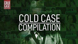 18 Chilling Cold Cases True Crime Tales & Murder Mysteries...