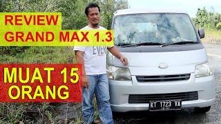 Review Daihatsu Grand Max dan Test Drive