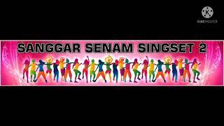 Goyang Wik Wik Line Dance - Choreo By Eka Amalia @Sanggar Senam SINGSET 2