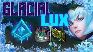 ️ GLACIAL LUX ️