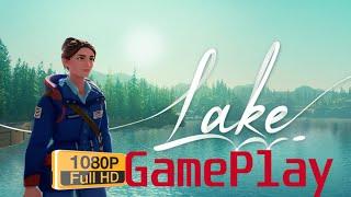 Lake  first gameplay 1080p