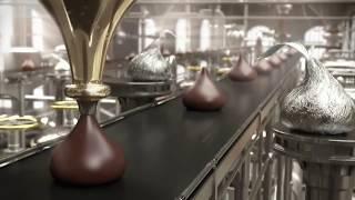 Hersheys KISSES - Commercial