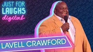 Lavell Crawford - When My Mama Said Something She Meant It