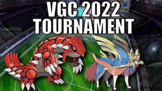 Competitive Pokemon VGC 2022 Tournament - Victory Road