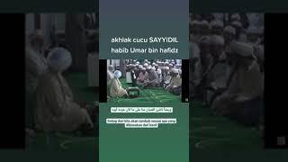 CUCU habib Umar bin hafidz #shrots #fyp #islam