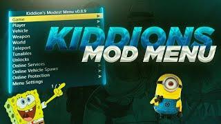 PC FREE Mod Menu New  BEST Kiddions Mod Menu  Kiddions Mod Menu Download FREE 2024