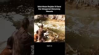 BELUT MONSTER #ulasanfilm #alur #alurceritafilm #reviewfilm #shortvideo #shortsyoutube #shortsvideo