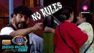 Bigg Boss OTT 2  क्या Bebika ने मारा धक्का Abhishek को 