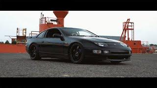 Jakes Z32 Nissan 300ZX Reveal  Brandon Lee Visuals  4K