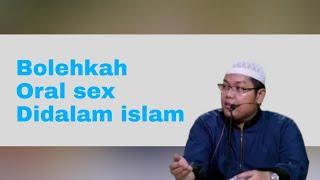 Bolehkah oralsex didalam islam . Ustadz Dr Firanda Andirja MA