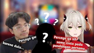 Moment Komandan Tanya Cinta Pada Pandangan Pertama Bang Al.....