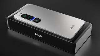 Мощный смартфон POCO уже готов Крутой бюджетный телефон…