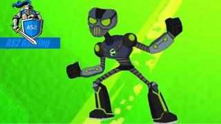 Ben 10 Reboot Omni-Kix Grey Matter Transformation FAN-MADE  AS2 Gaming