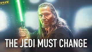 What If Qui Gon Jinn Joined the Jedi High Council