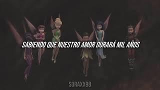 1000 Years  KT Tunstall ft. Bleu  Traduccion Español Tinkerbell