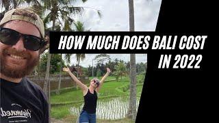 How much does it cost to travel to Bali in 2022 as a couple or individual. Cost of Travel Bali