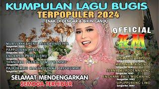 KUMPULAN LAGU BUGIS TERPOPULER 2024  OFFICIAL ALFA MUSIC ENTERTAINMENT