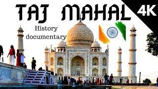 4k  The TAJ-MAHAL. History Documentary.