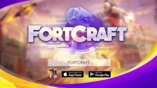 FortCraft — APK download for AndroidiOS Mobile Survival Game