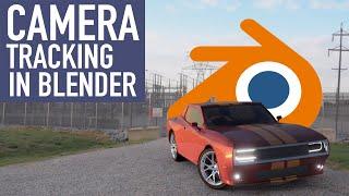 Learn Camera Tracking in 6 Minutes