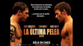 pelicula de accion completa en español latino HD _______ WARRIOR la ultima pelea