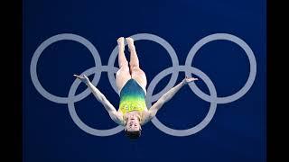 Paris Day 14 Maddis diving redemption Imane gold Raygun goes viral