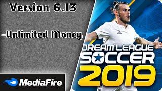Dream League Soccer 2019  Mod Version 6.13