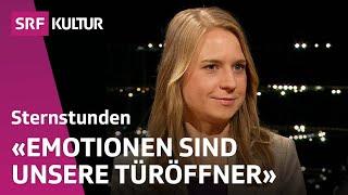 Wie politisch sind Gefühle Maren Urner?  Sternstunde Philosophie  SRF Kultur