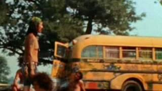 CROSBY STILLS NASH Woodstock 1971