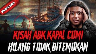 5 ABK KAPAL CUMI MELARIKAN DIRI KE LAUT  TEROMBANG - AMBING DI TENGAH LAUTAN 