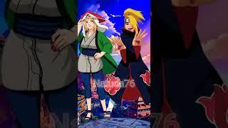 Who is strongerTsunade vs akatsukipart 3